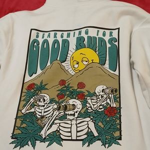 Large Hooded sweater